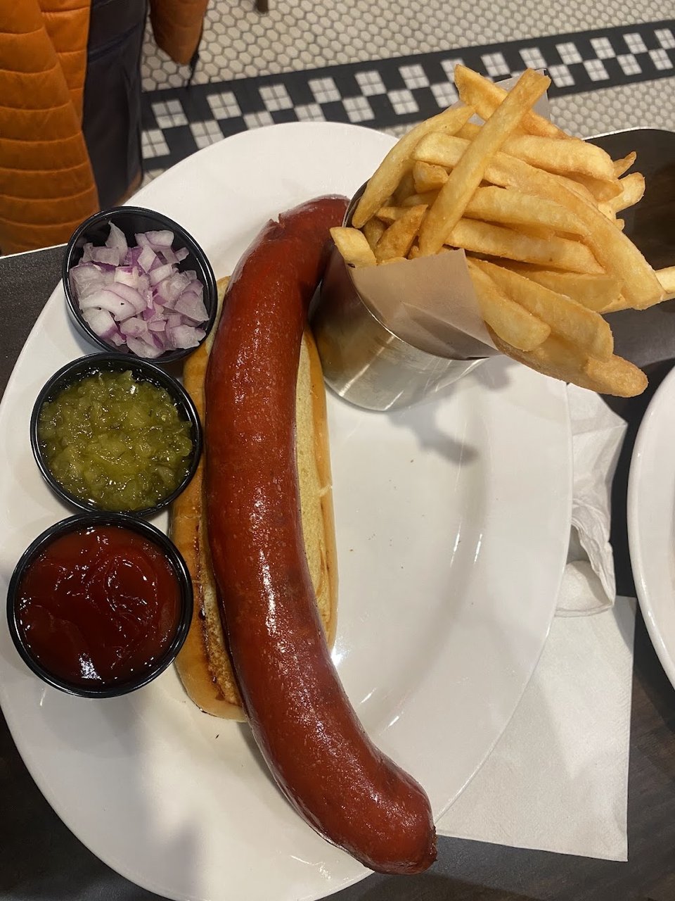 Hot Dog