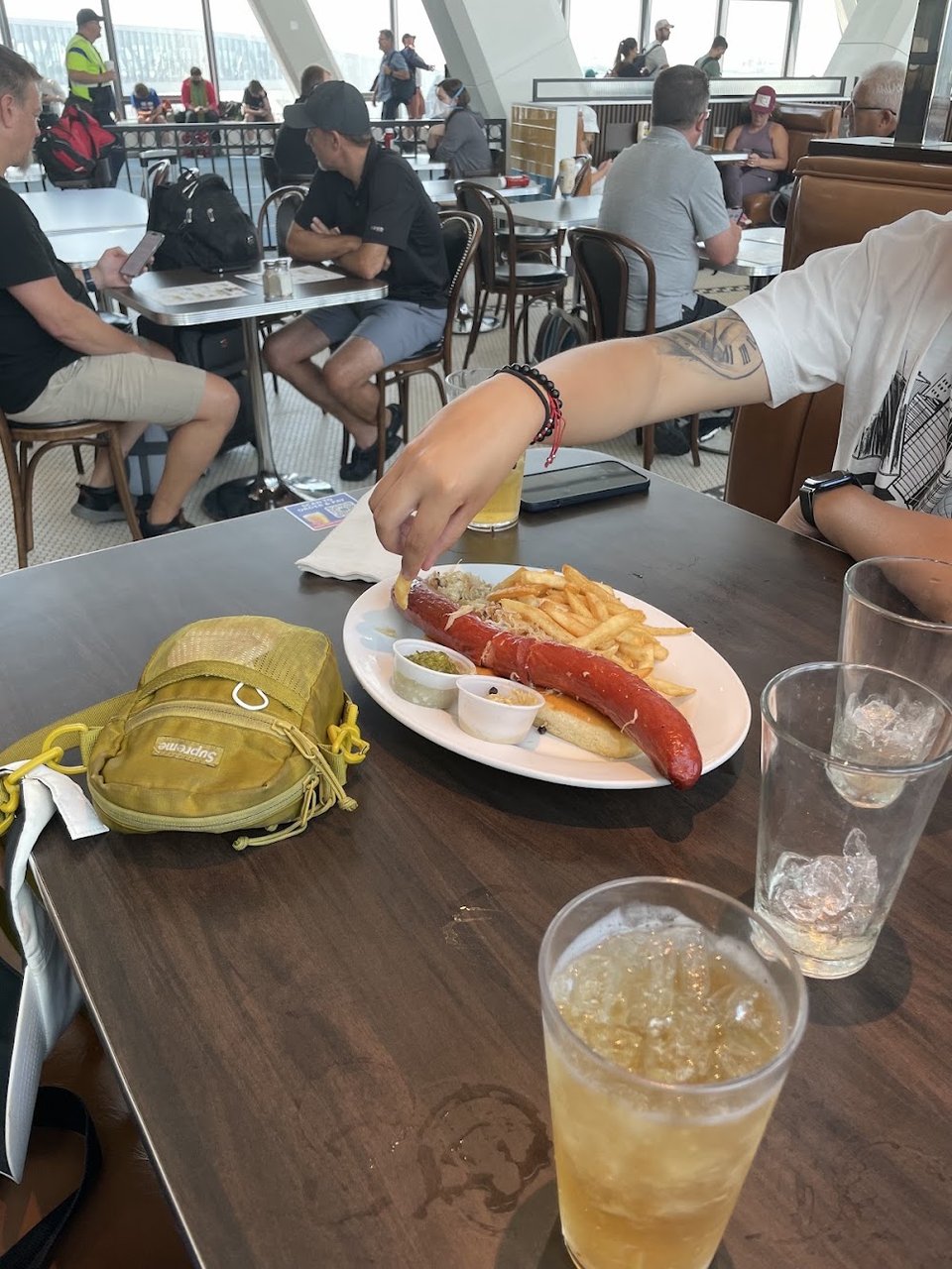 Crab Legs