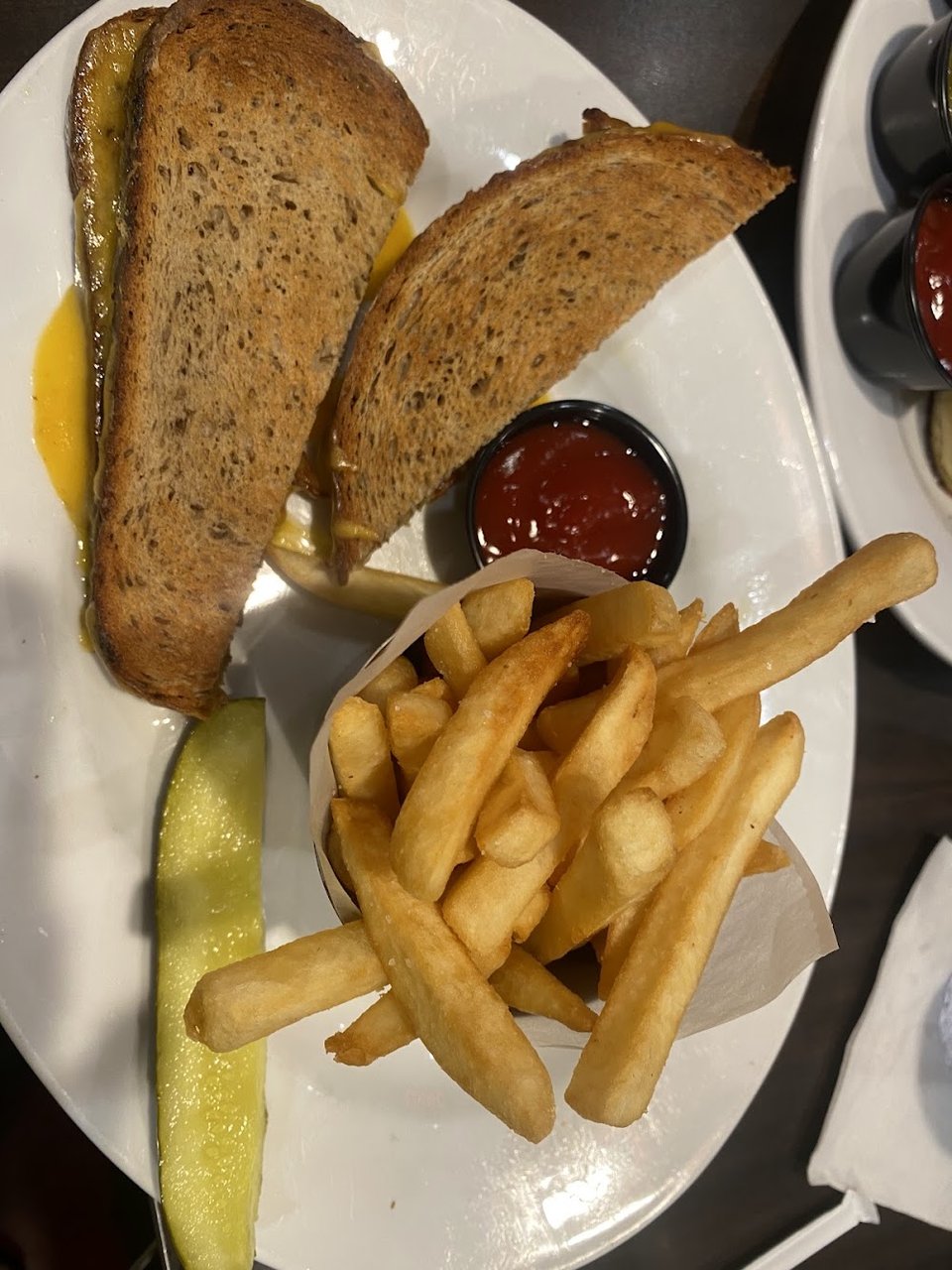 Grilled Cheese