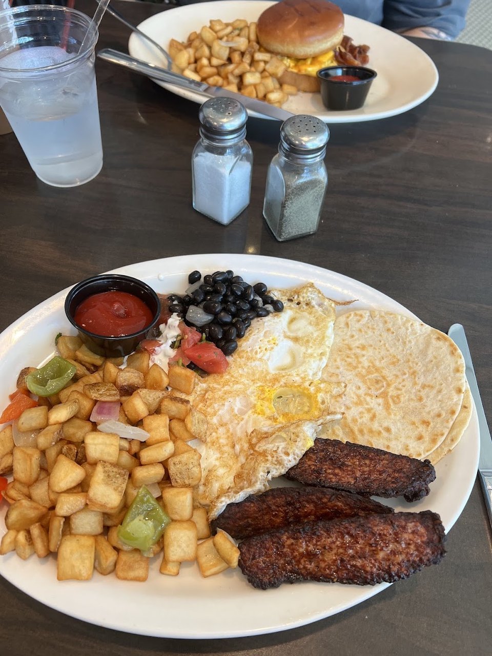 Huevos Rancheros