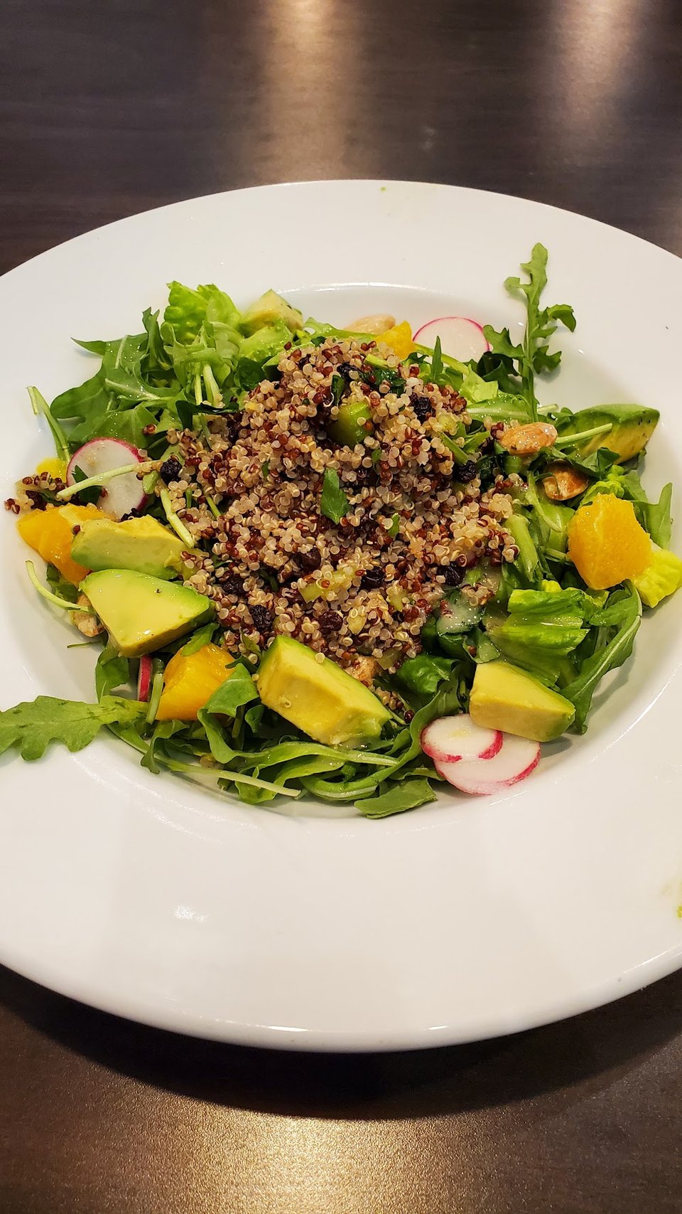 Quinoa
